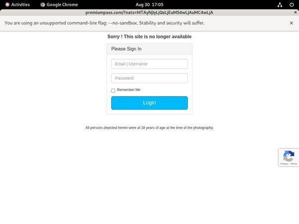Trial Premiumpass.com Membership