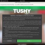 Tushy.com Save