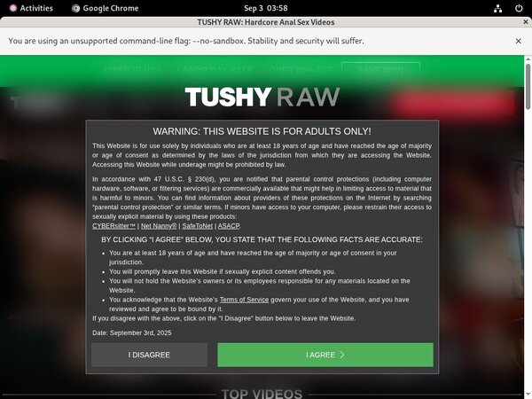 Tushyraw.com Join Anonymously
