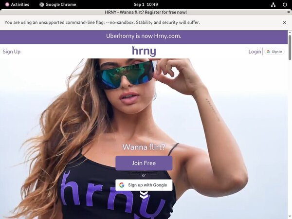 Uber Horny 720p