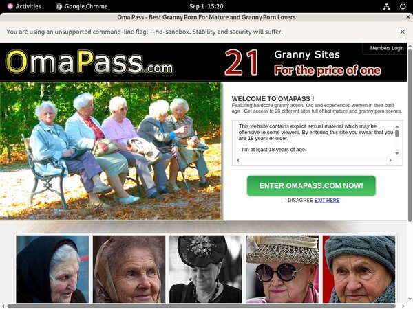 Using Paypal Omapass.com