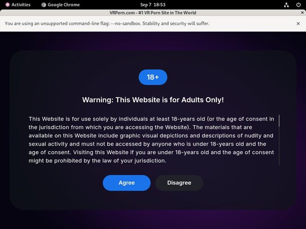 VR Porn Home
