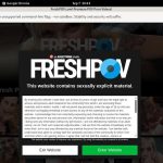 Videos Fresh POV