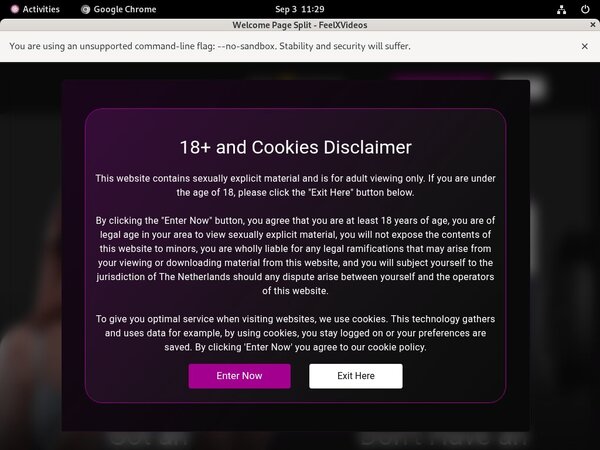 [Image: Videos-X-Feel-Free-Login.jpg]