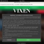 Vixen Become A Member