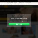 Wetandpissy Paypal Deal