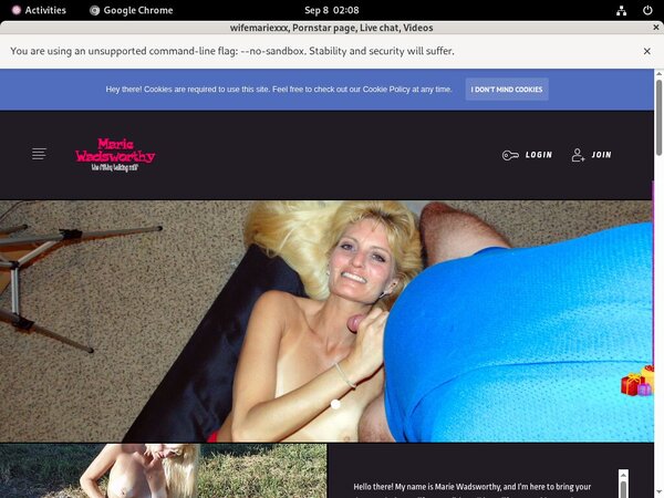 [Image: Wifemariexxxcom-Passwords-Blog.jpg]