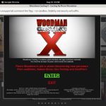 Woodmancastingx Make Account