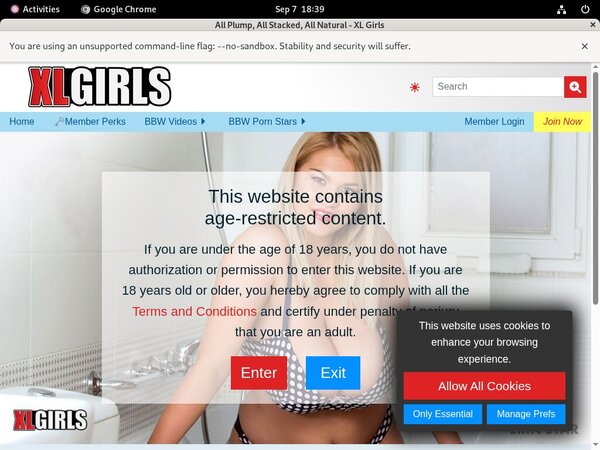 Xlgirls.com Passwords 2019