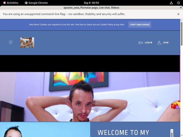Xpasivosexx.modelcentro.com Passwords Accounts