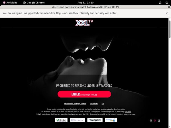 Xxltv.fr Valid Password