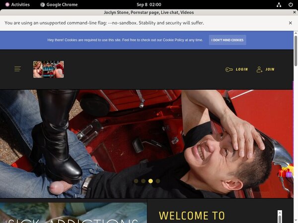 Xxx Joclynsgarage.com Xxx Joclynsgarage.com