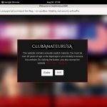 Clubamateurusa With Directpay
