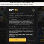 Hunt 4k Account And Password
