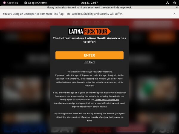Latina Fuck Tour Hd