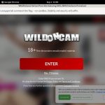 Wildoncam Profile
