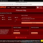 Get A Free Princess Kitty Login