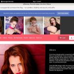 User Illianna.modelcentro.com