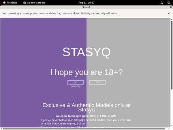 Free Stasyq.com Id