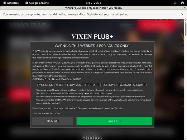 Vixen Plus ??? ??