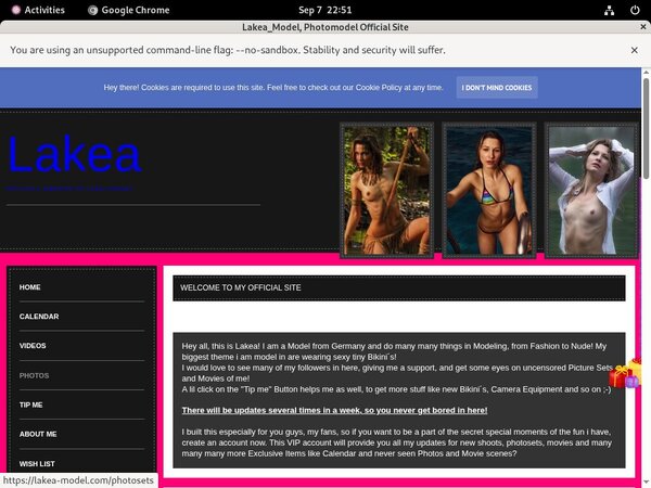 Lakea-model Get Discount