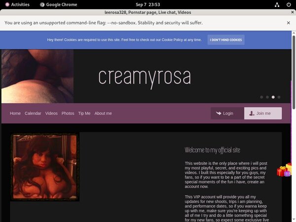 Leerosa328 Free Trial Option