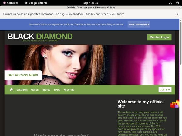 Dwilde Free Site