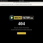 Macho Factory Fetish Macho Factory Fetish