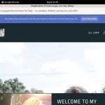 NaughtySlutJ Account 2016