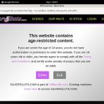 Silversluts.com Account New Silversluts.com Account New