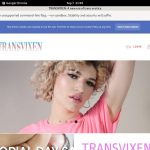 Trailer TransVixen Trailer TransVixen